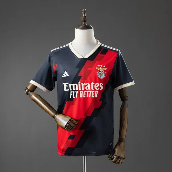 Camiseta de fútbol SL Benfica 2025/26 EDICIÓN ESPECIAL